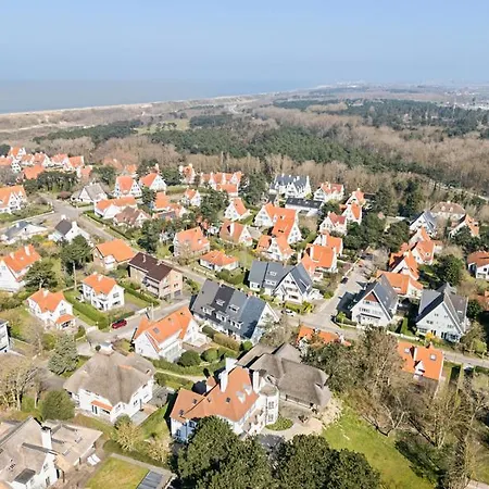 Vila Summer Dream De Haan