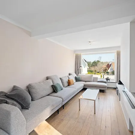 Villa Summer Dream De Haan