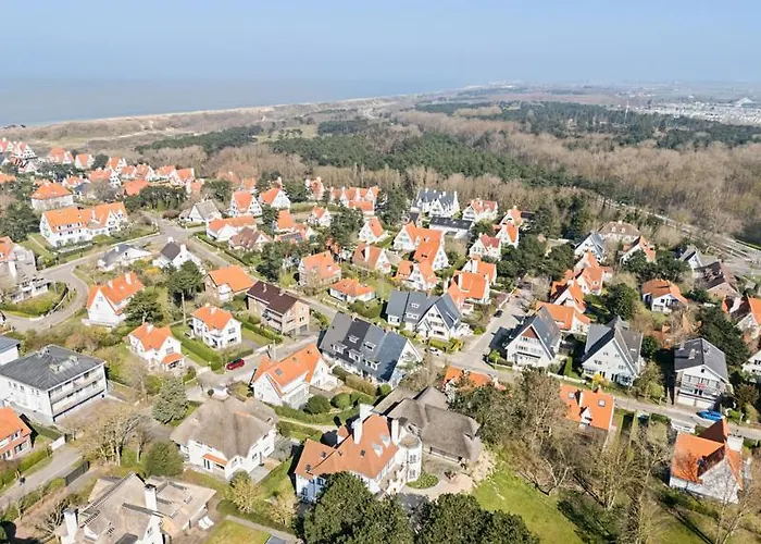 Villa Summer Dream De Haan