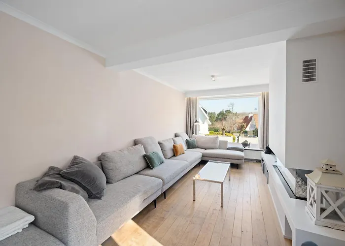 Villa Summer Dream De Haan