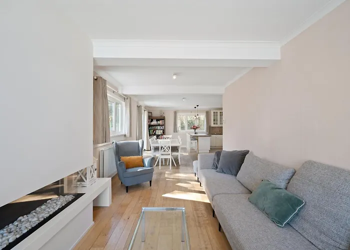 Summer Dream Villa De Haan