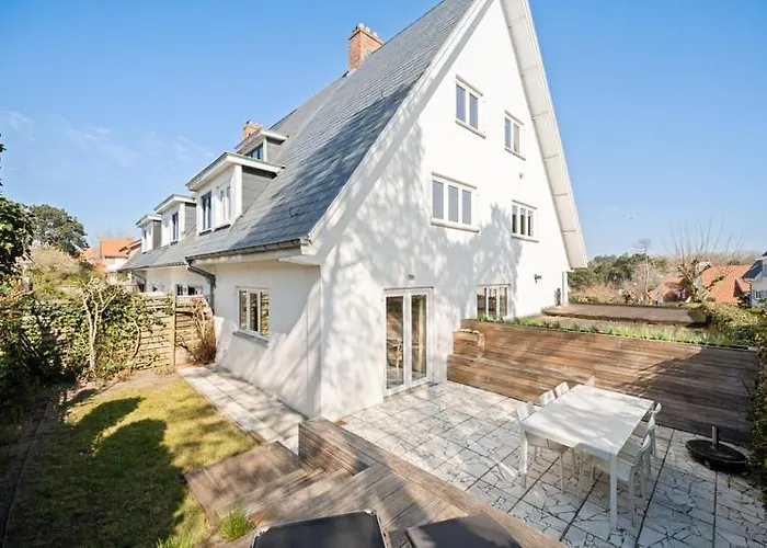 Villa Summer Dream De Haan