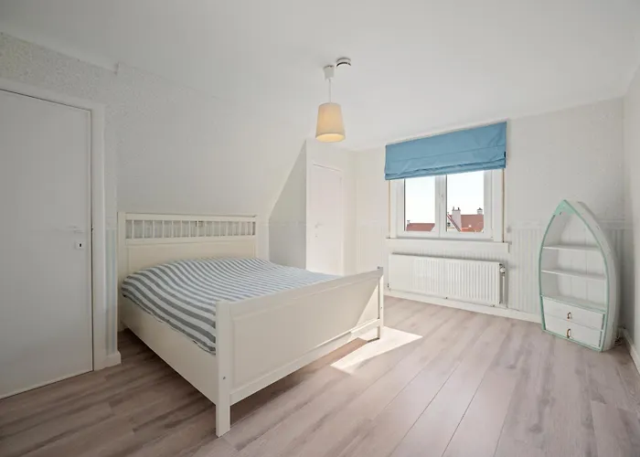 Summer Dream Villa De Haan